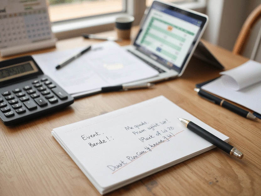 Step-by-Step Guide to Setting Event Prices with Venue Costs in Mind