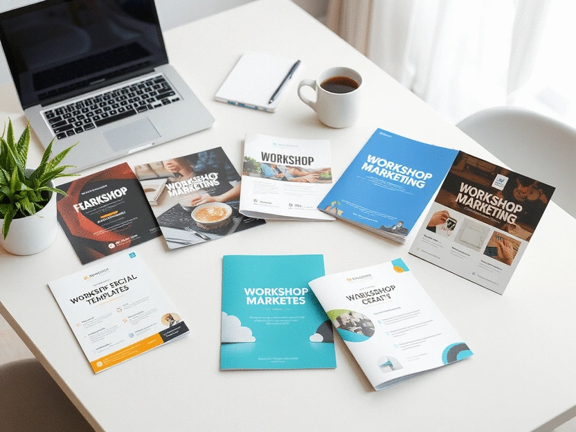Best Workshop Marketing Templates to Boost Your Event Promotion