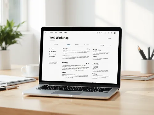 Workshop Templates