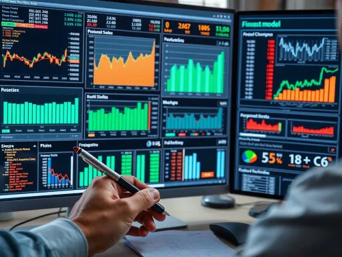 Financial Modeling Resources