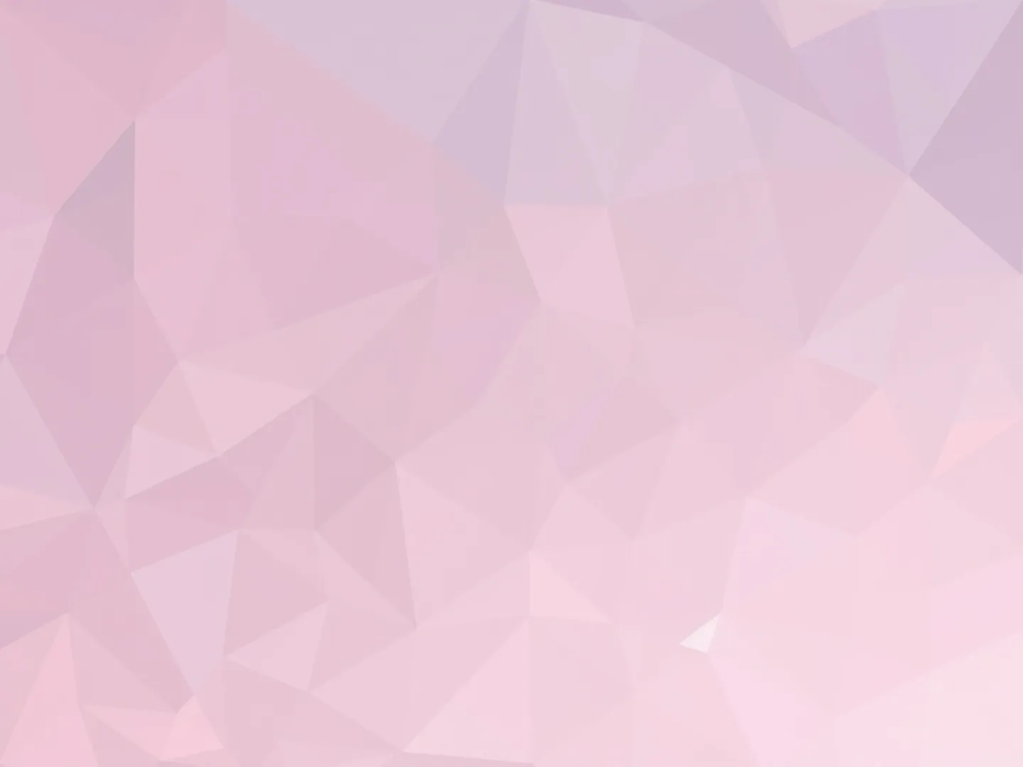 Geometric pattern background for statistics section
